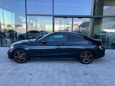 Mercedes-Benz C-Klasse Gebrauchtwagen