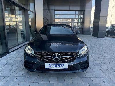 Mercedes-Benz C-Klasse Gebrauchtwagen