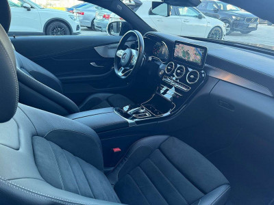 Mercedes-Benz C-Klasse Gebrauchtwagen