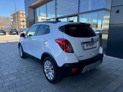 Opel Mokka Gebrauchtwagen