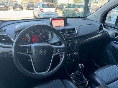 Opel Mokka Gebrauchtwagen