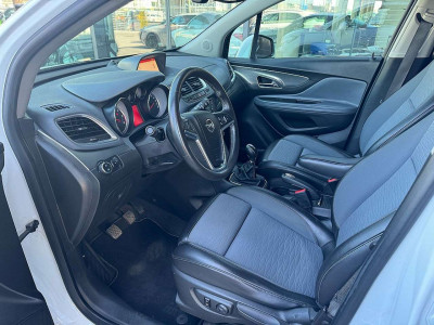 Opel Mokka Gebrauchtwagen