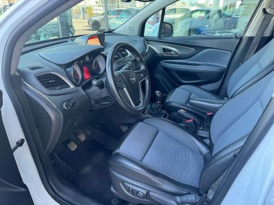 Opel Mokka Gebrauchtwagen