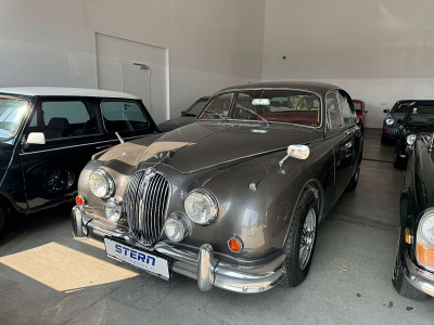 Jaguar MK II Gebrauchtwagen Jaguar MK II Gebrauchtwagen