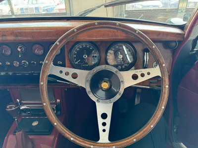 Jaguar MK II Gebrauchtwagen Jaguar MK II Gebrauchtwagen