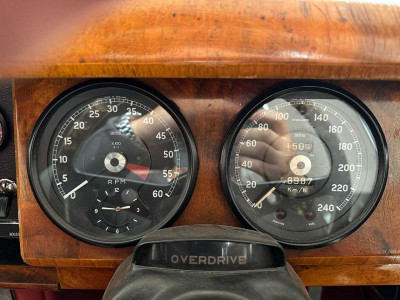 Jaguar MK II Gebrauchtwagen Jaguar MK II Gebrauchtwagen