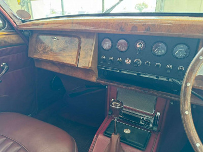 Jaguar MK II Gebrauchtwagen Jaguar MK II Gebrauchtwagen