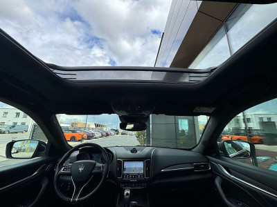 Maserati Levante Gebrauchtwagen