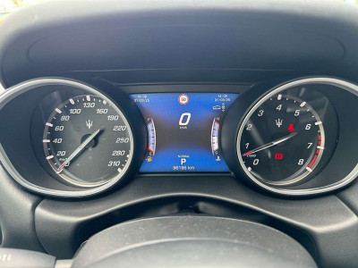 Maserati Levante Gebrauchtwagen