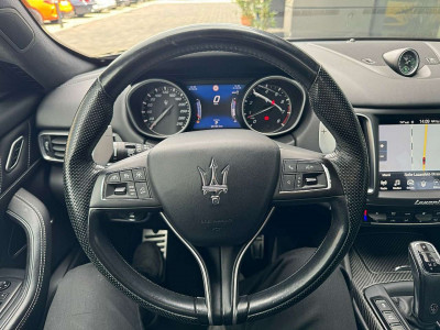 Maserati Levante Gebrauchtwagen