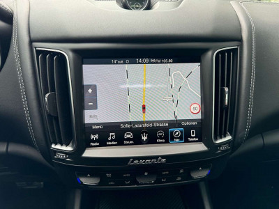 Maserati Levante Gebrauchtwagen