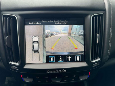 Maserati Levante Gebrauchtwagen