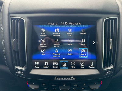 Maserati Levante Gebrauchtwagen