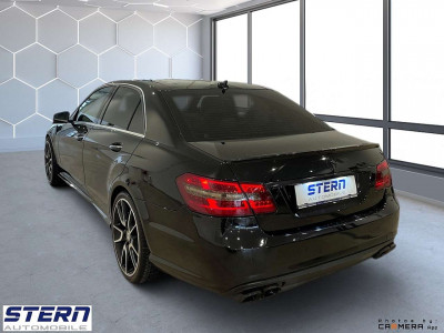 Mercedes-Benz E-Klasse Gebrauchtwagen