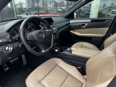 Mercedes-Benz E-Klasse Gebrauchtwagen