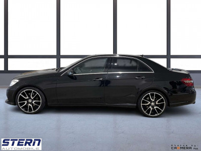 Mercedes-Benz E-Klasse Gebrauchtwagen