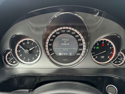 Mercedes-Benz E-Klasse Gebrauchtwagen