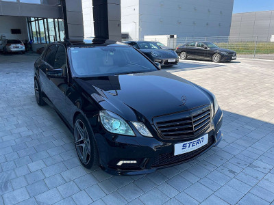 Mercedes-Benz E-Klasse Gebrauchtwagen
