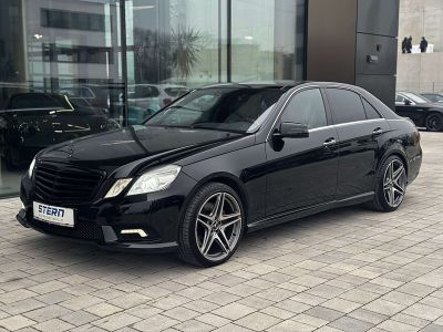 Mercedes-Benz E-Klasse Gebrauchtwagen