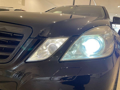 Mercedes-Benz E-Klasse Gebrauchtwagen