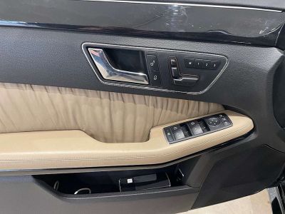 Mercedes-Benz E-Klasse Gebrauchtwagen