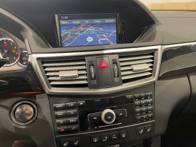 Mercedes-Benz E-Klasse Gebrauchtwagen