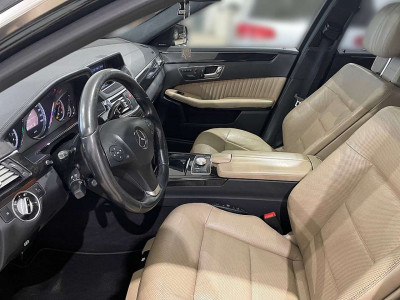 Mercedes-Benz E-Klasse Gebrauchtwagen