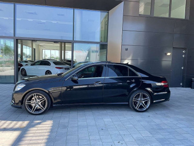 Mercedes-Benz E-Klasse Gebrauchtwagen