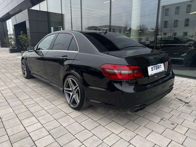 Mercedes-Benz E-Klasse Gebrauchtwagen