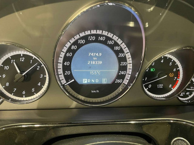 Mercedes-Benz E-Klasse Gebrauchtwagen