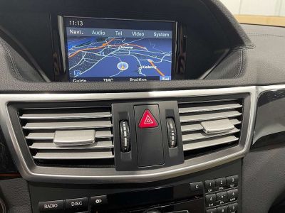 Mercedes-Benz E-Klasse Gebrauchtwagen