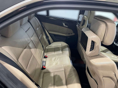 Mercedes-Benz E-Klasse Gebrauchtwagen