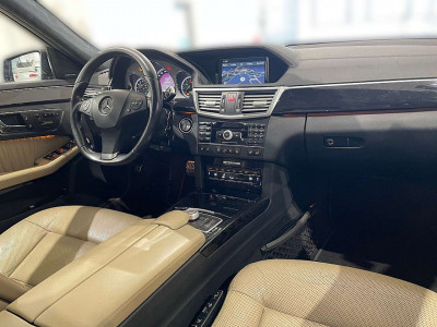 Mercedes-Benz E-Klasse Gebrauchtwagen