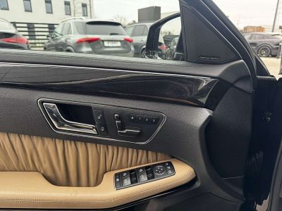 Mercedes-Benz E-Klasse Gebrauchtwagen