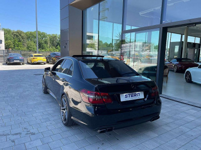 Mercedes-Benz E-Klasse Gebrauchtwagen