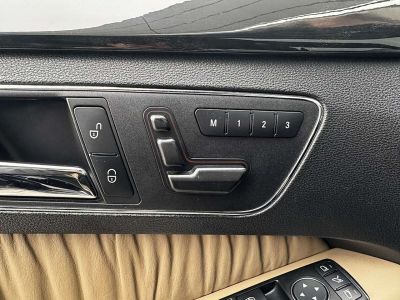 Mercedes-Benz E-Klasse Gebrauchtwagen