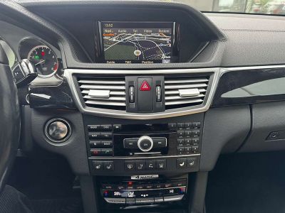 Mercedes-Benz E-Klasse Gebrauchtwagen