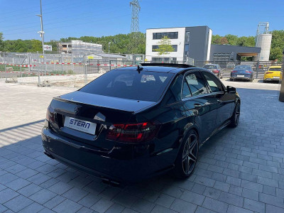 Mercedes-Benz E-Klasse Gebrauchtwagen