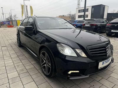 Mercedes-Benz E-Klasse Gebrauchtwagen