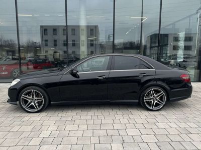 Mercedes-Benz E-Klasse Gebrauchtwagen