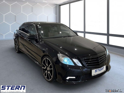 Mercedes-Benz E-Klasse Gebrauchtwagen