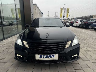 Mercedes-Benz E-Klasse Gebrauchtwagen