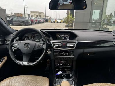 Mercedes-Benz E-Klasse Gebrauchtwagen