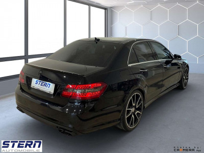 Mercedes-Benz E-Klasse Gebrauchtwagen