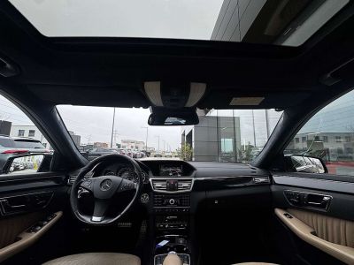 Mercedes-Benz E-Klasse Gebrauchtwagen