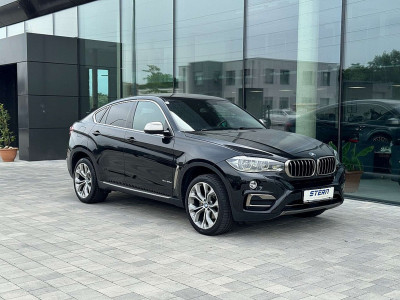 BMW X6 Gebrauchtwagen