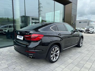 BMW X6 Gebrauchtwagen