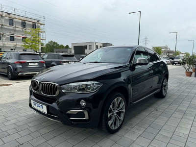 BMW X6 Gebrauchtwagen
