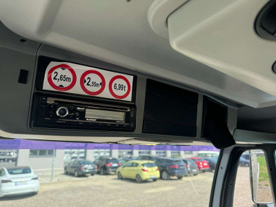 MAN LE Gebrauchtwagen