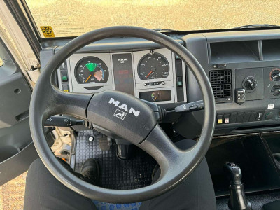MAN LE Gebrauchtwagen